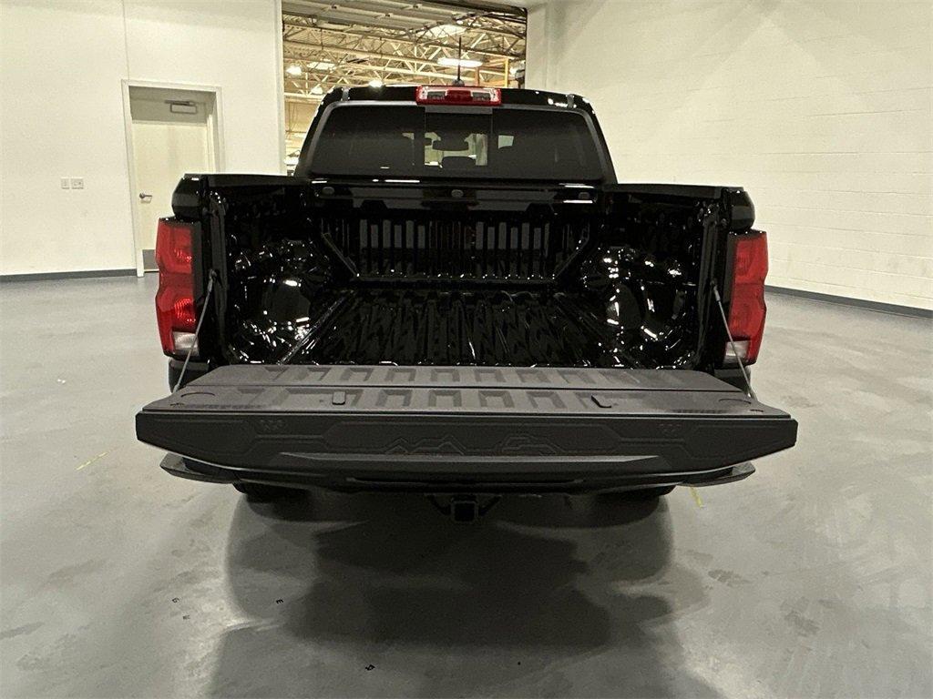 new 2026 Chevrolet Colorado car, priced at $42,060