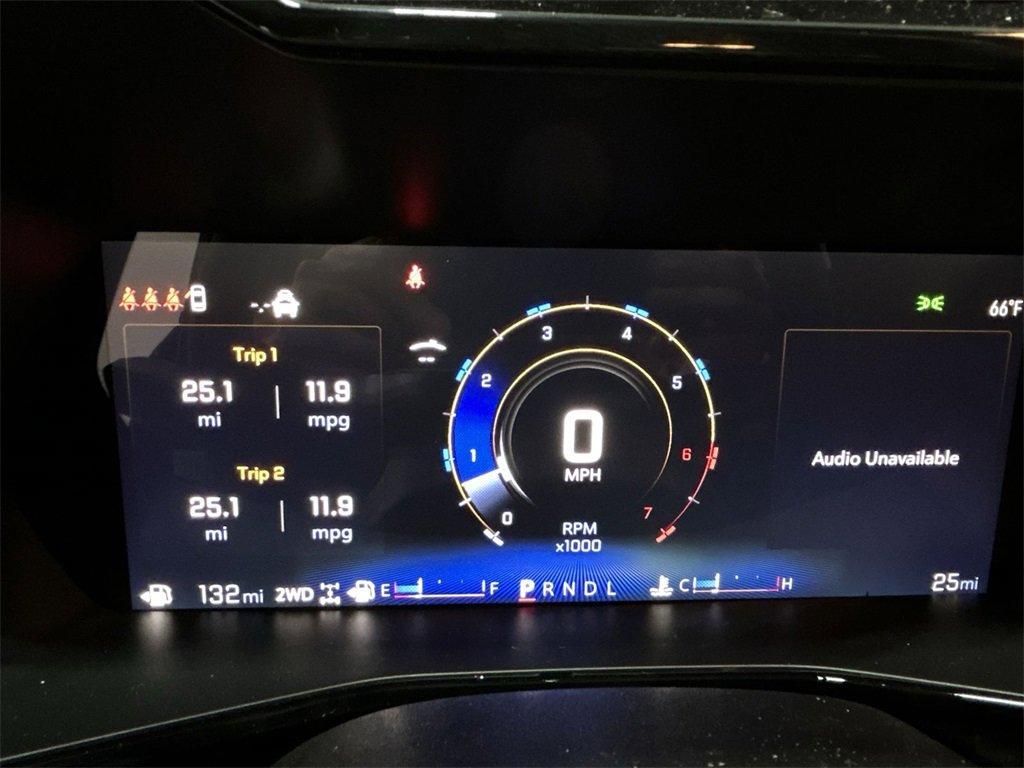 new 2026 Chevrolet Colorado car, priced at $42,060