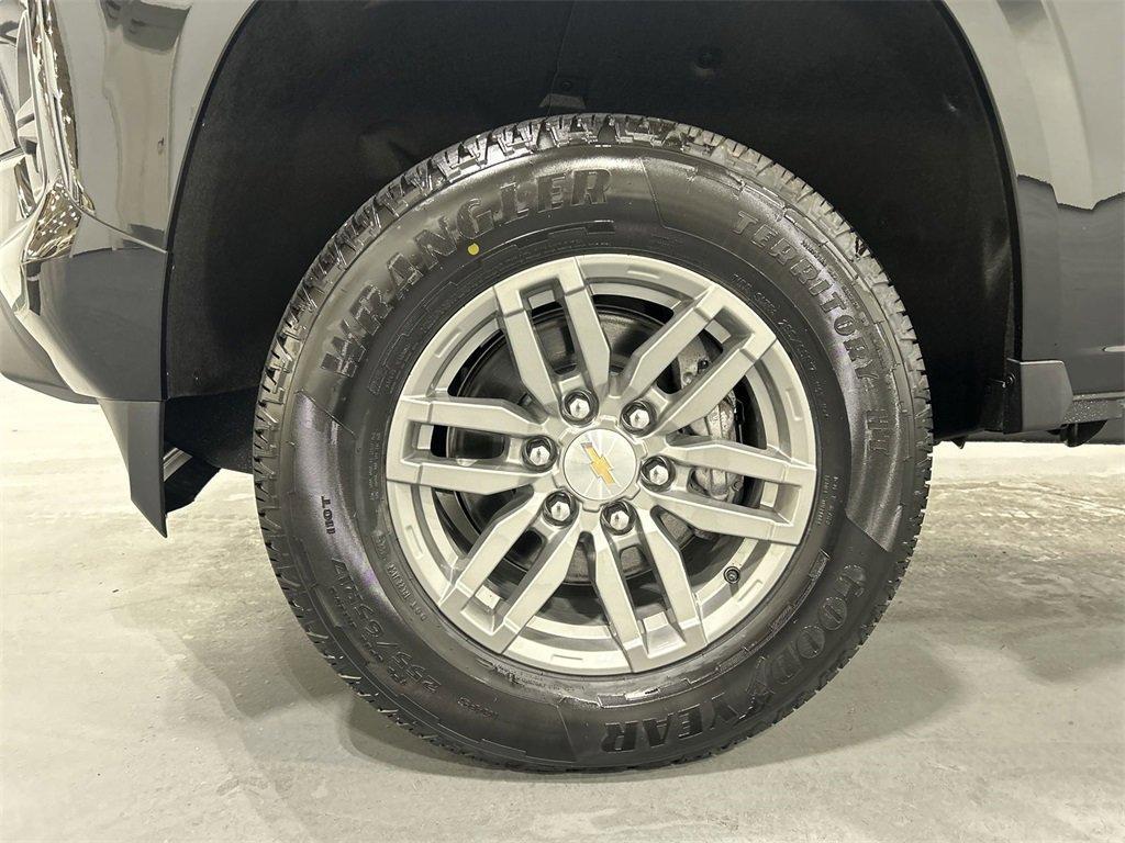 new 2026 Chevrolet Colorado car, priced at $42,060