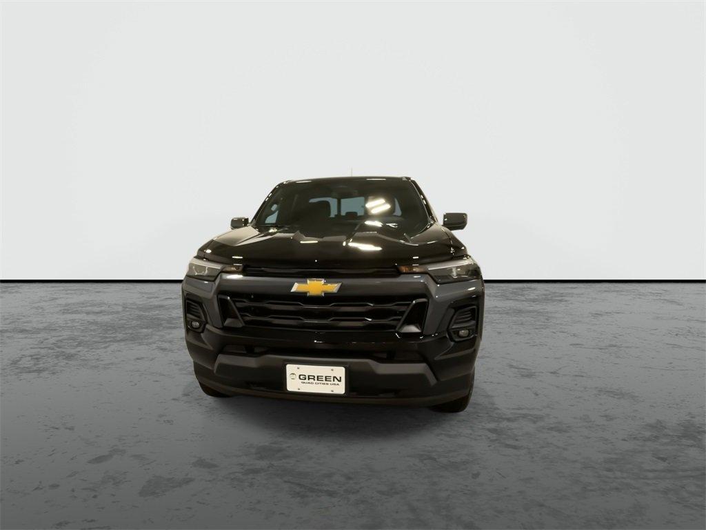 new 2026 Chevrolet Colorado car, priced at $42,060