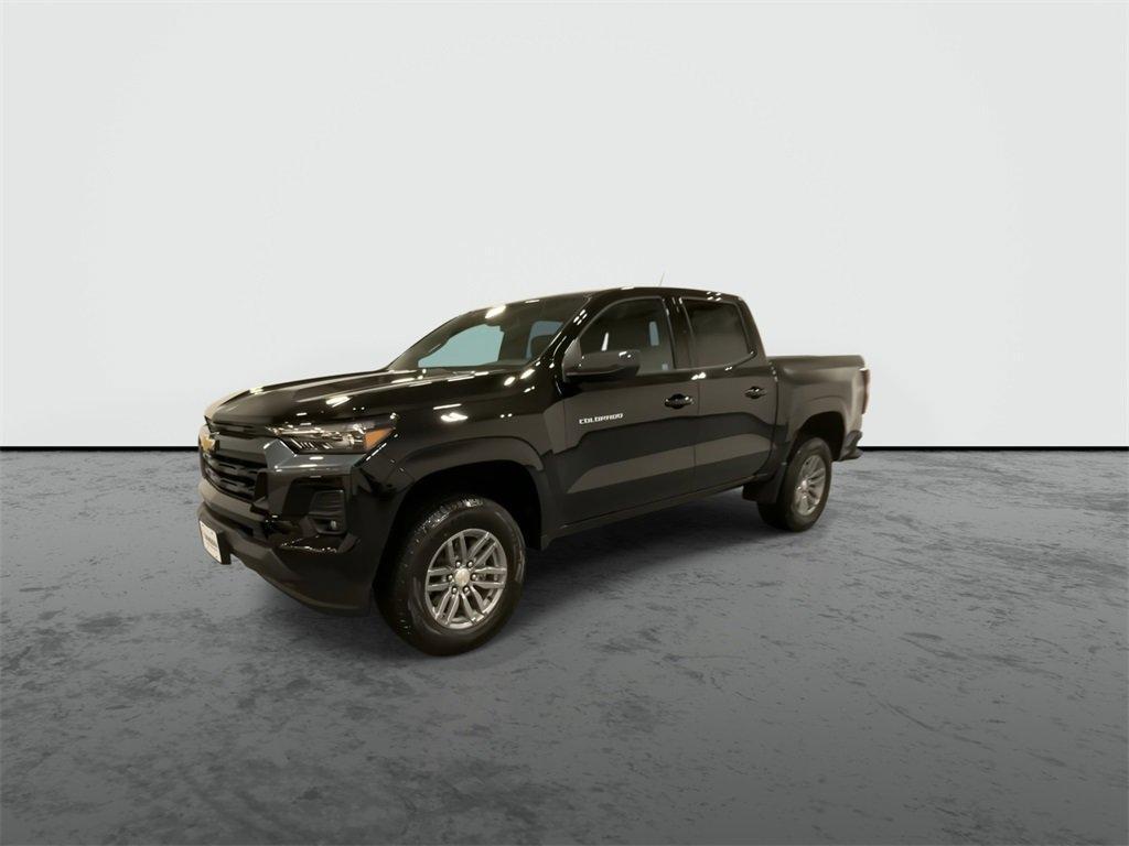 new 2026 Chevrolet Colorado car, priced at $42,060