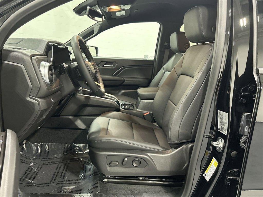 new 2026 Chevrolet Colorado car, priced at $42,060