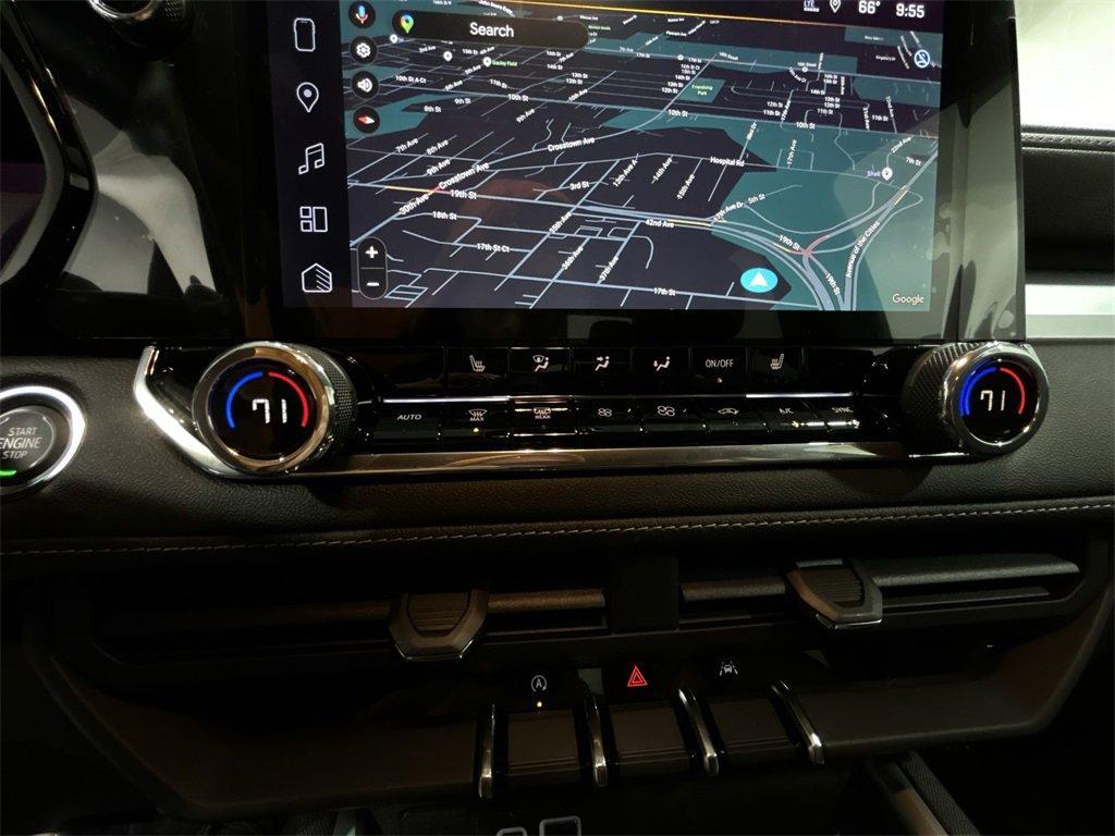 new 2026 Chevrolet Colorado car, priced at $42,060