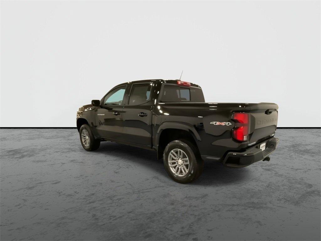 new 2026 Chevrolet Colorado car, priced at $42,060