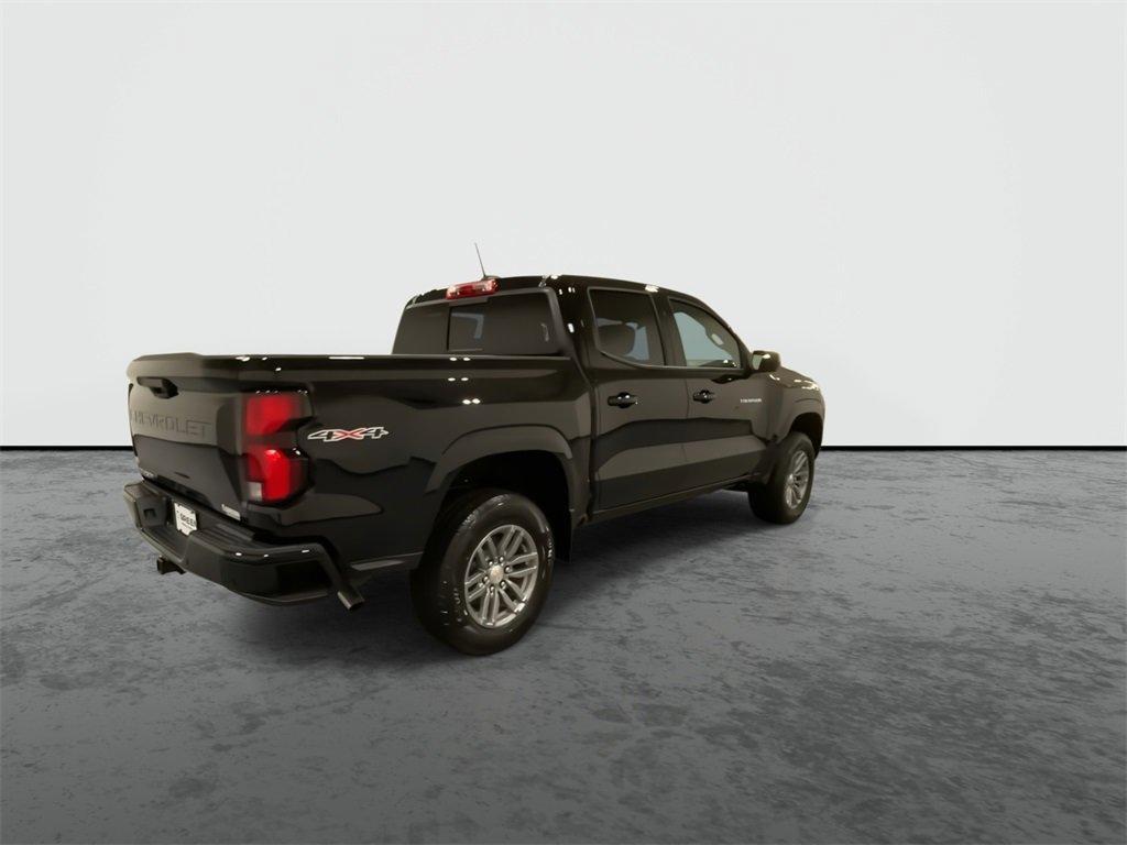 new 2026 Chevrolet Colorado car, priced at $42,060