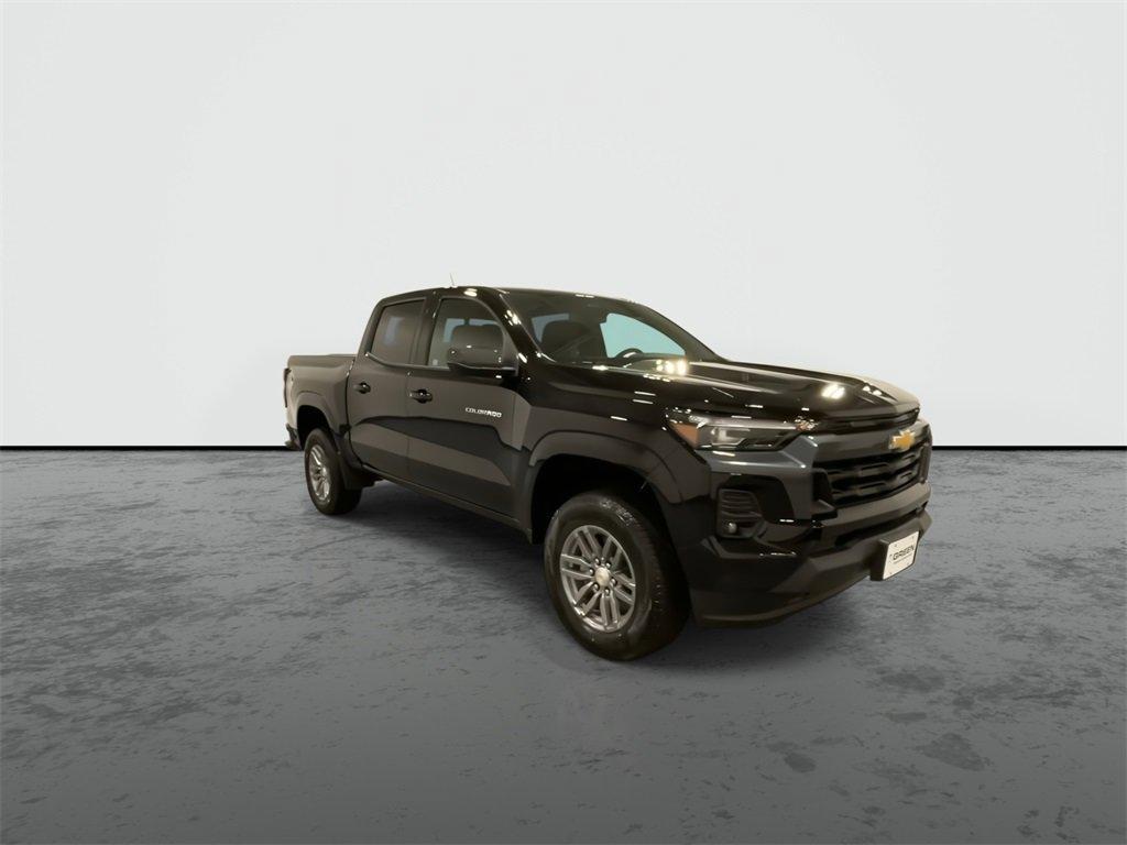 new 2026 Chevrolet Colorado car, priced at $42,060