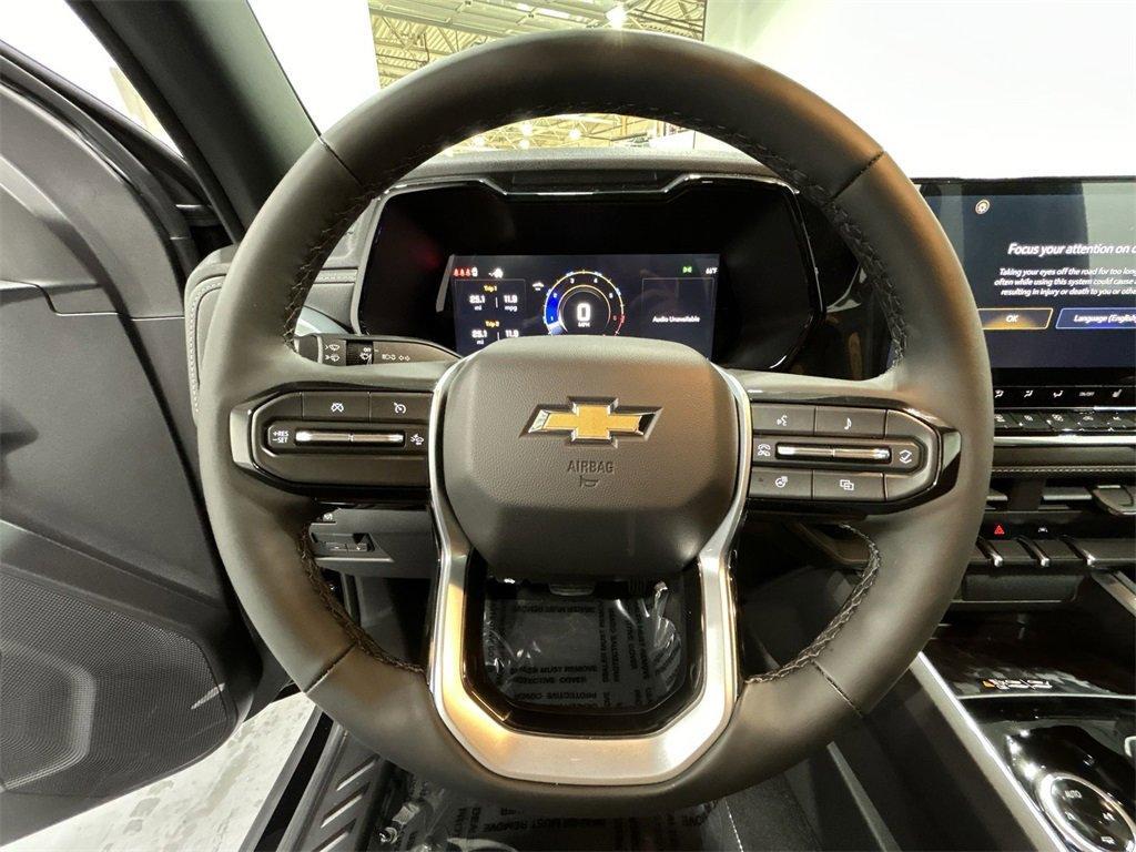 new 2026 Chevrolet Colorado car, priced at $42,060