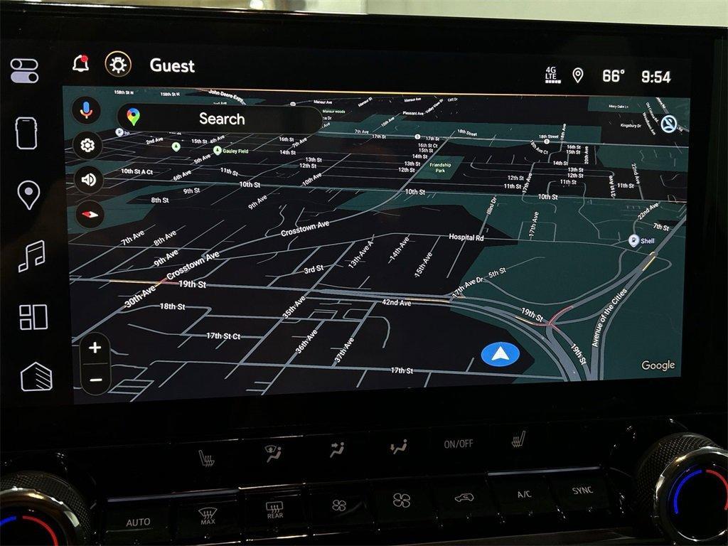 new 2026 Chevrolet Colorado car, priced at $42,060