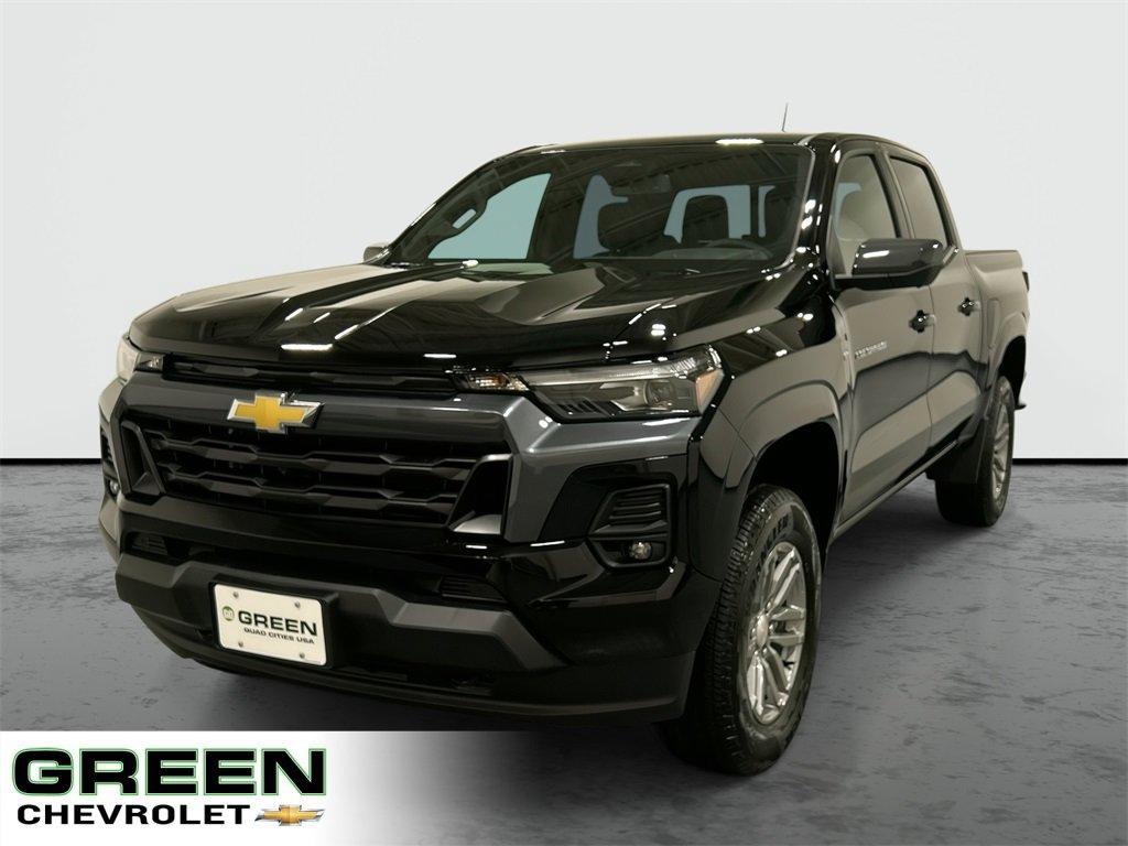 new 2026 Chevrolet Colorado car, priced at $42,060