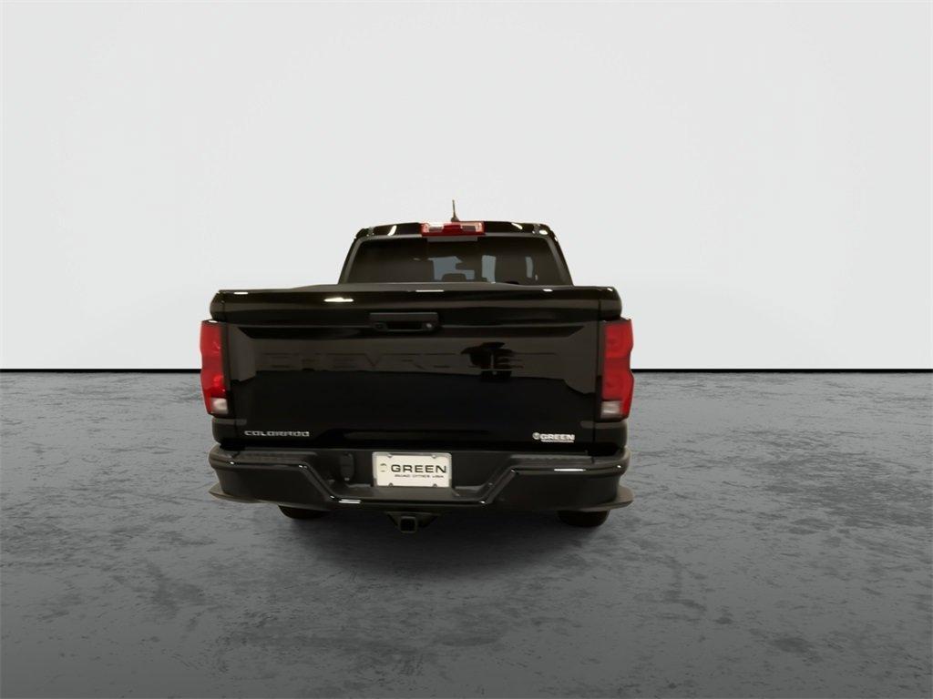 new 2026 Chevrolet Colorado car, priced at $42,060