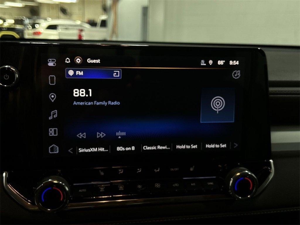 new 2026 Chevrolet Colorado car, priced at $42,060