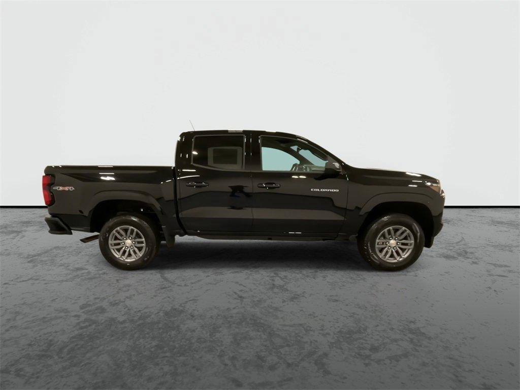 new 2026 Chevrolet Colorado car, priced at $42,060
