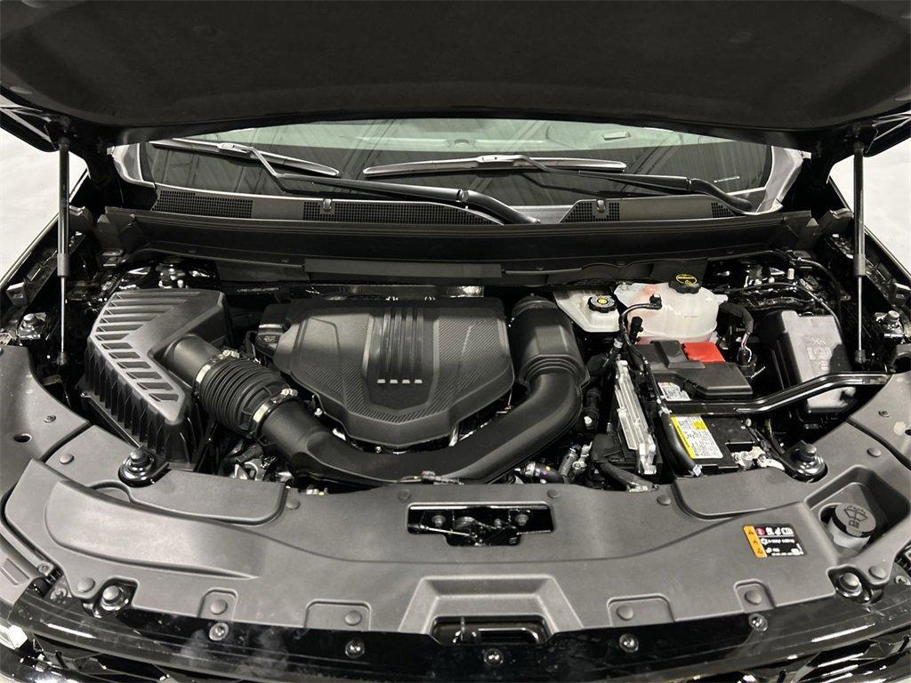 new 2025 Chevrolet Traverse car, priced at $51,295