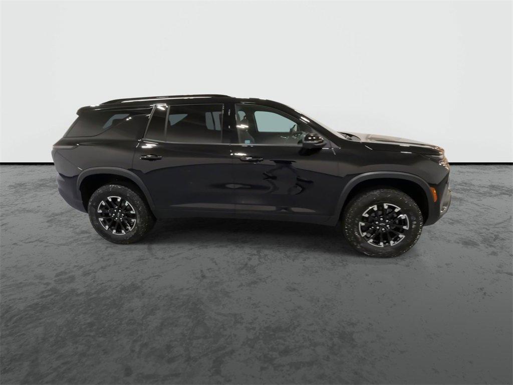 new 2025 Chevrolet Traverse car, priced at $51,295