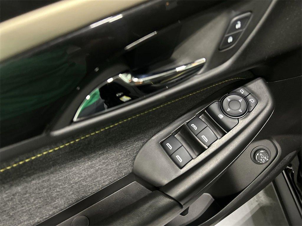 new 2025 Chevrolet TrailBlazer car, priced at $30,660