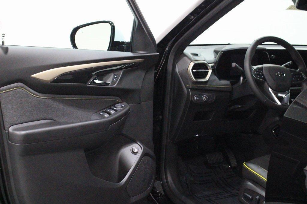 new 2025 Chevrolet TrailBlazer car, priced at $31,680