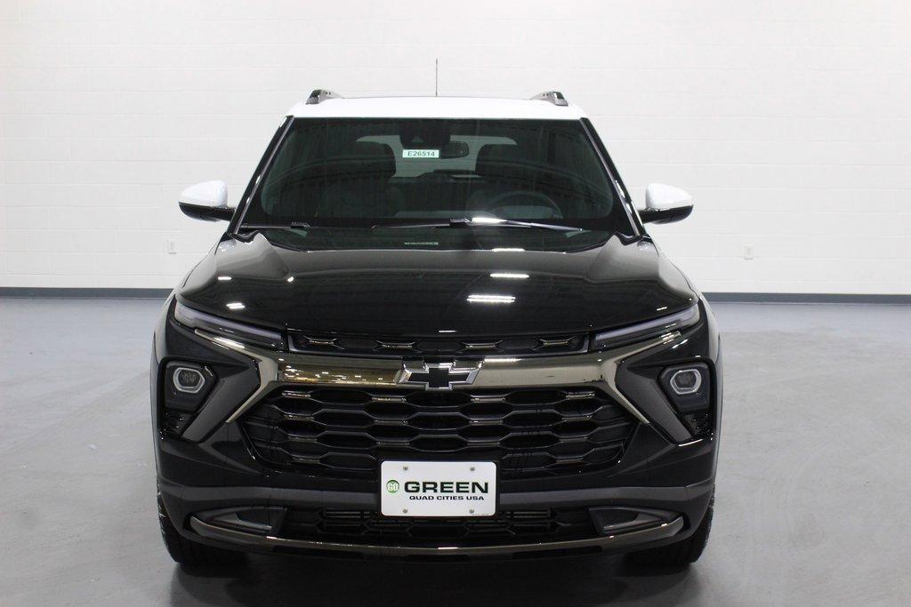 new 2025 Chevrolet TrailBlazer car, priced at $31,680