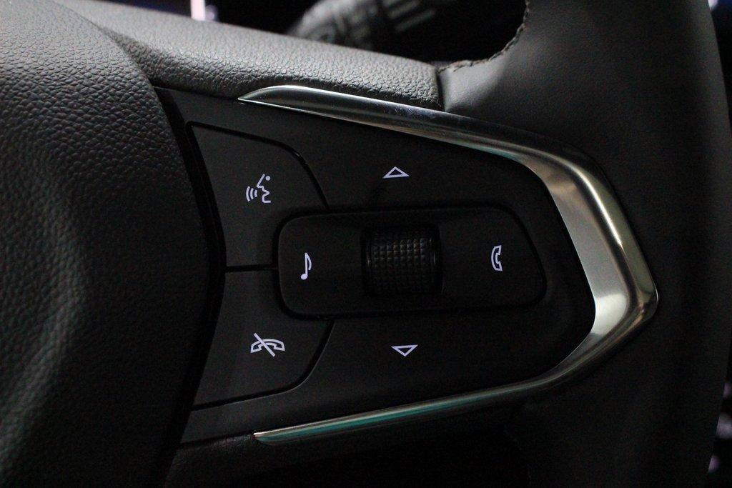new 2025 Chevrolet TrailBlazer car, priced at $31,680