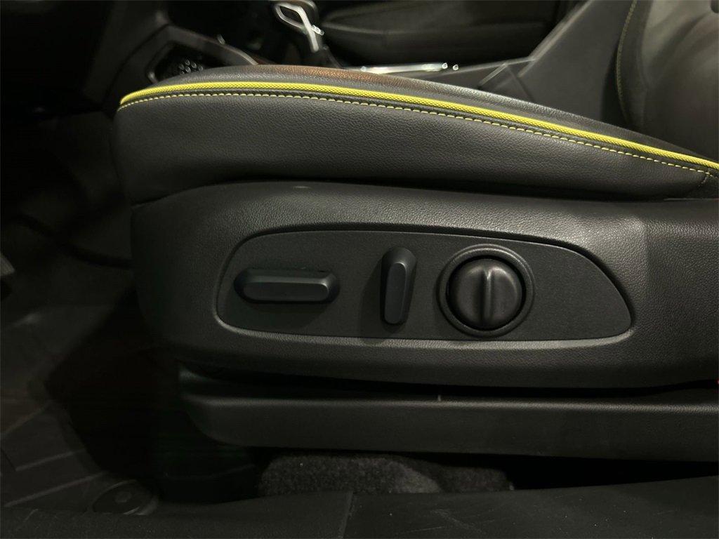 new 2025 Chevrolet TrailBlazer car, priced at $30,660