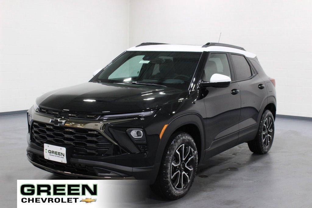 new 2025 Chevrolet TrailBlazer car, priced at $31,680