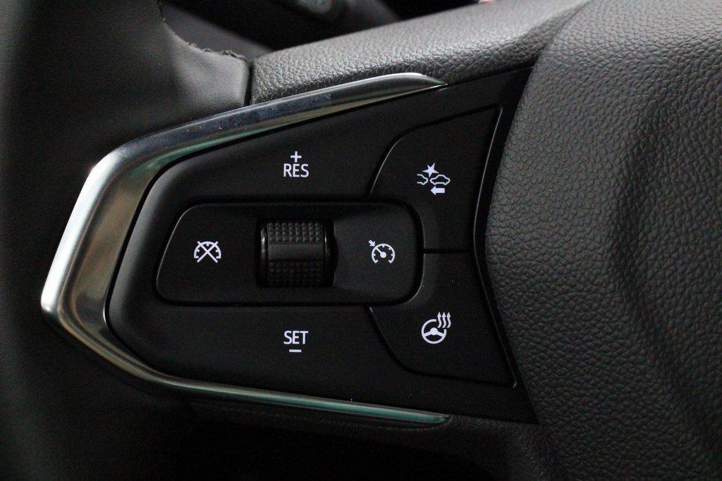 new 2025 Chevrolet TrailBlazer car, priced at $31,680