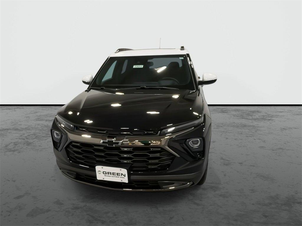 new 2025 Chevrolet TrailBlazer car, priced at $30,660