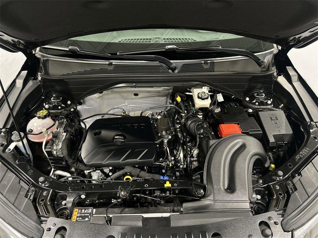new 2025 Chevrolet TrailBlazer car, priced at $30,660
