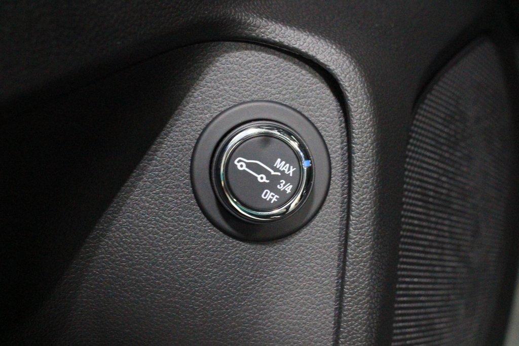 new 2025 Chevrolet TrailBlazer car, priced at $31,680