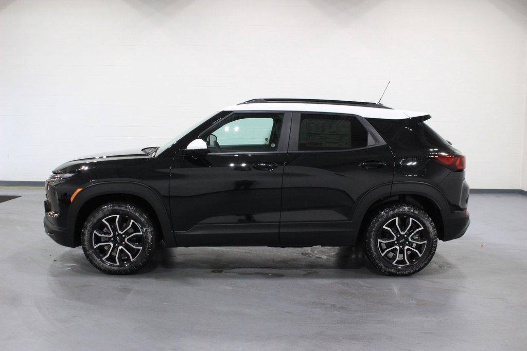 new 2025 Chevrolet TrailBlazer car, priced at $31,680