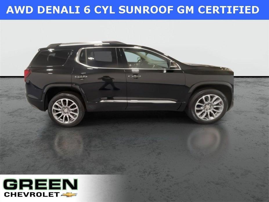 used 2023 GMC Acadia car, priced at $40,999