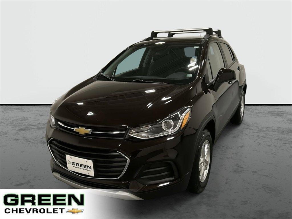 used 2021 Chevrolet Trax car, priced at $19,999