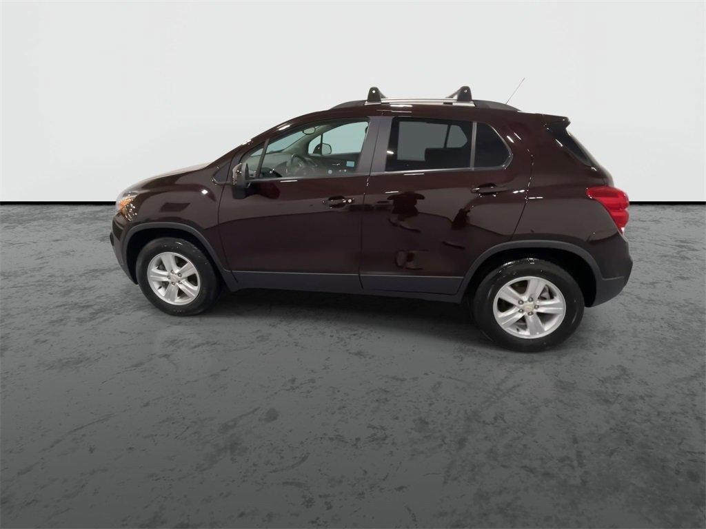 used 2021 Chevrolet Trax car, priced at $19,999