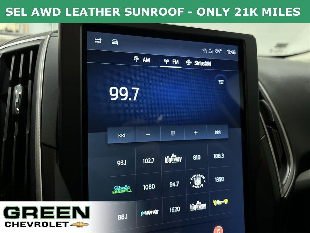 used 2023 Ford Edge car, priced at $27,154