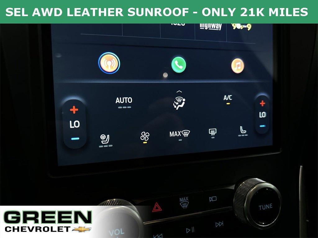 used 2023 Ford Edge car, priced at $27,154