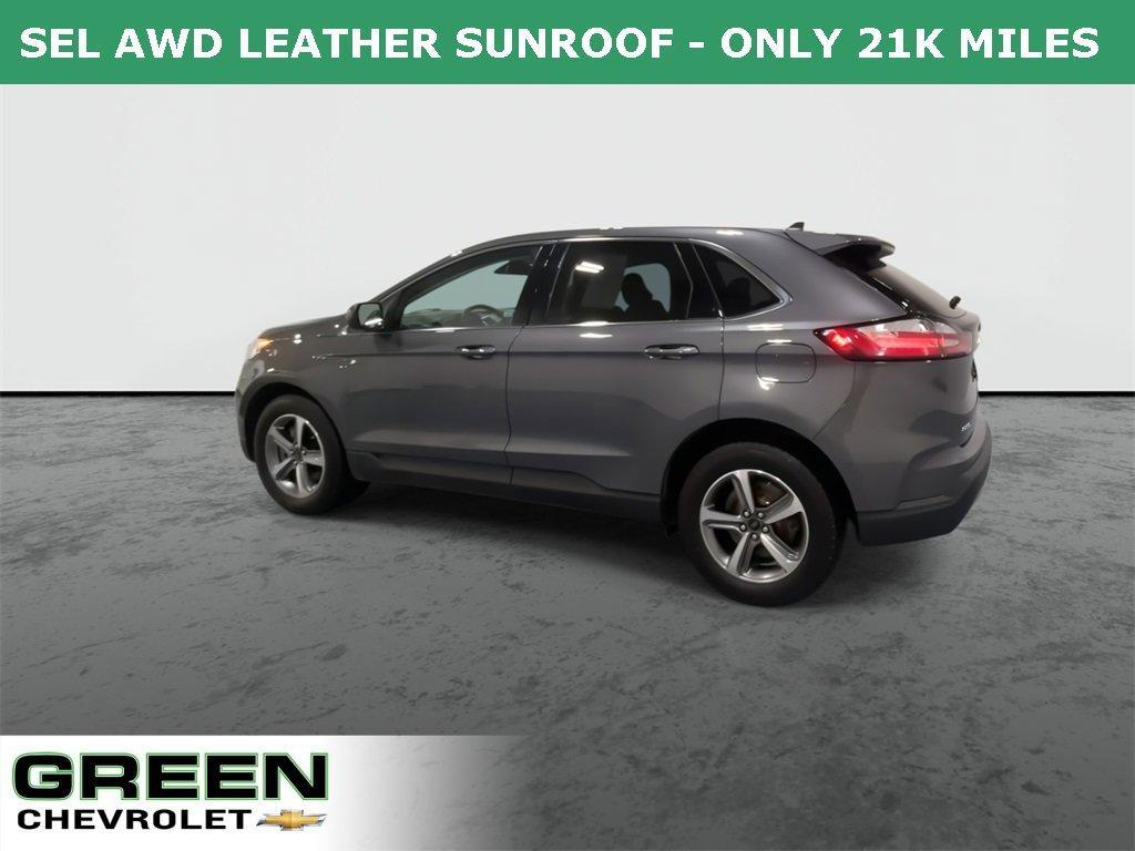used 2023 Ford Edge car, priced at $27,154