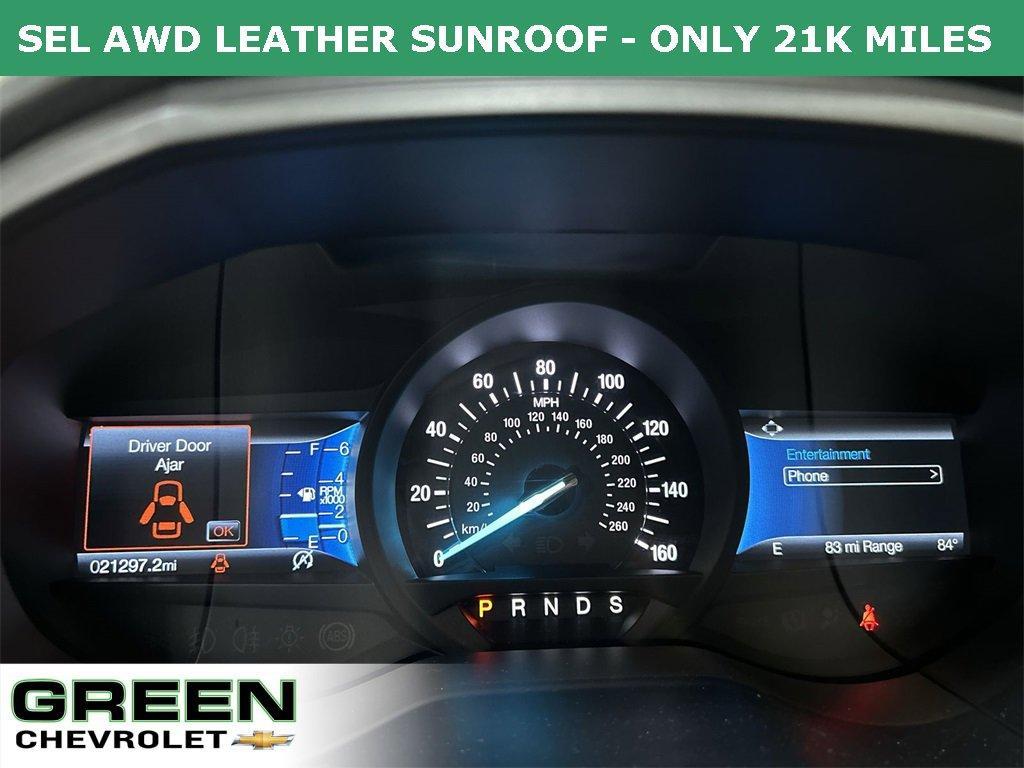 used 2023 Ford Edge car, priced at $27,154