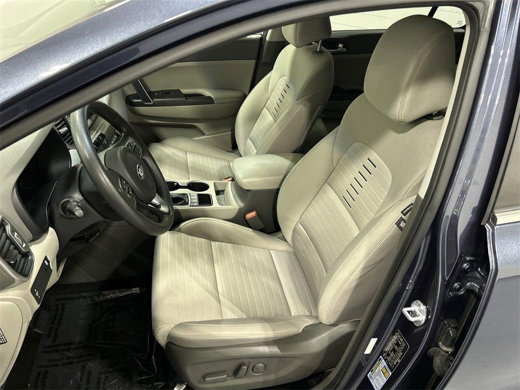 used 2018 Kia Sportage car, priced at $16,250