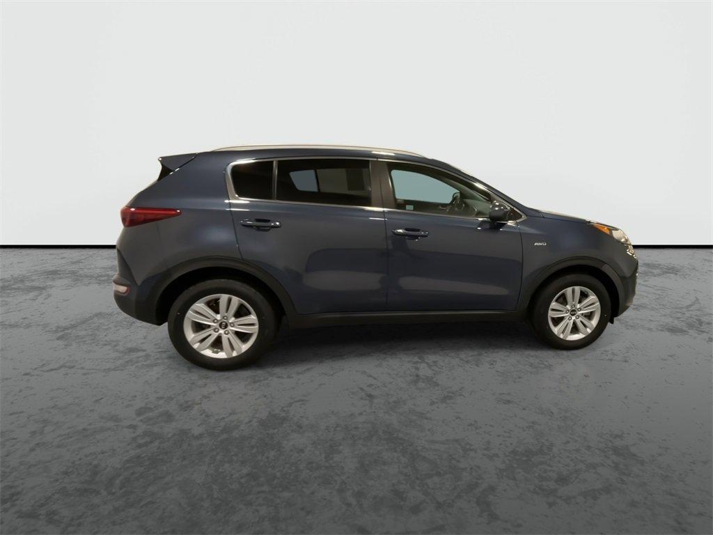 used 2018 Kia Sportage car, priced at $16,250