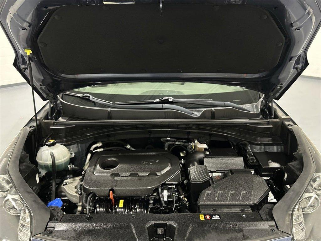 used 2018 Kia Sportage car, priced at $16,250