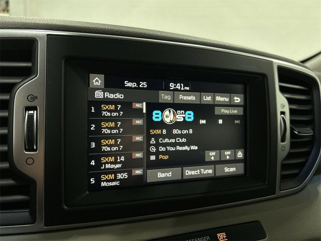 used 2018 Kia Sportage car, priced at $16,250