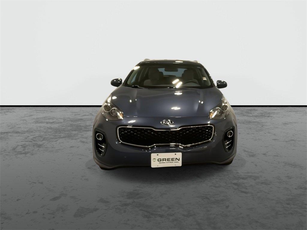 used 2018 Kia Sportage car, priced at $16,250