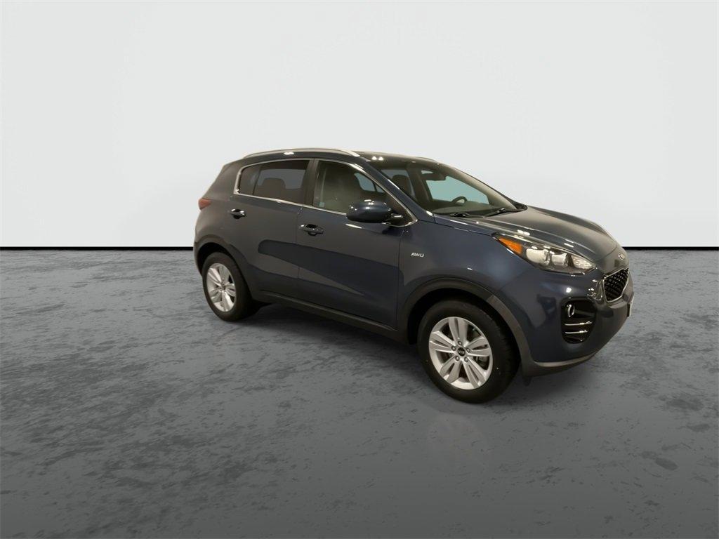 used 2018 Kia Sportage car, priced at $16,250