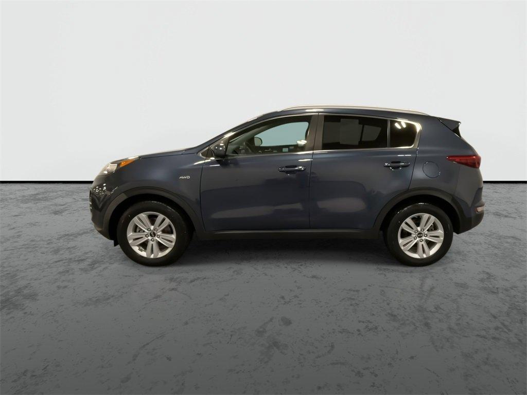 used 2018 Kia Sportage car, priced at $16,250