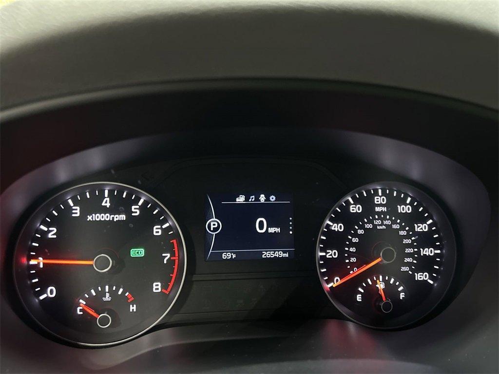 used 2018 Kia Sportage car, priced at $16,250