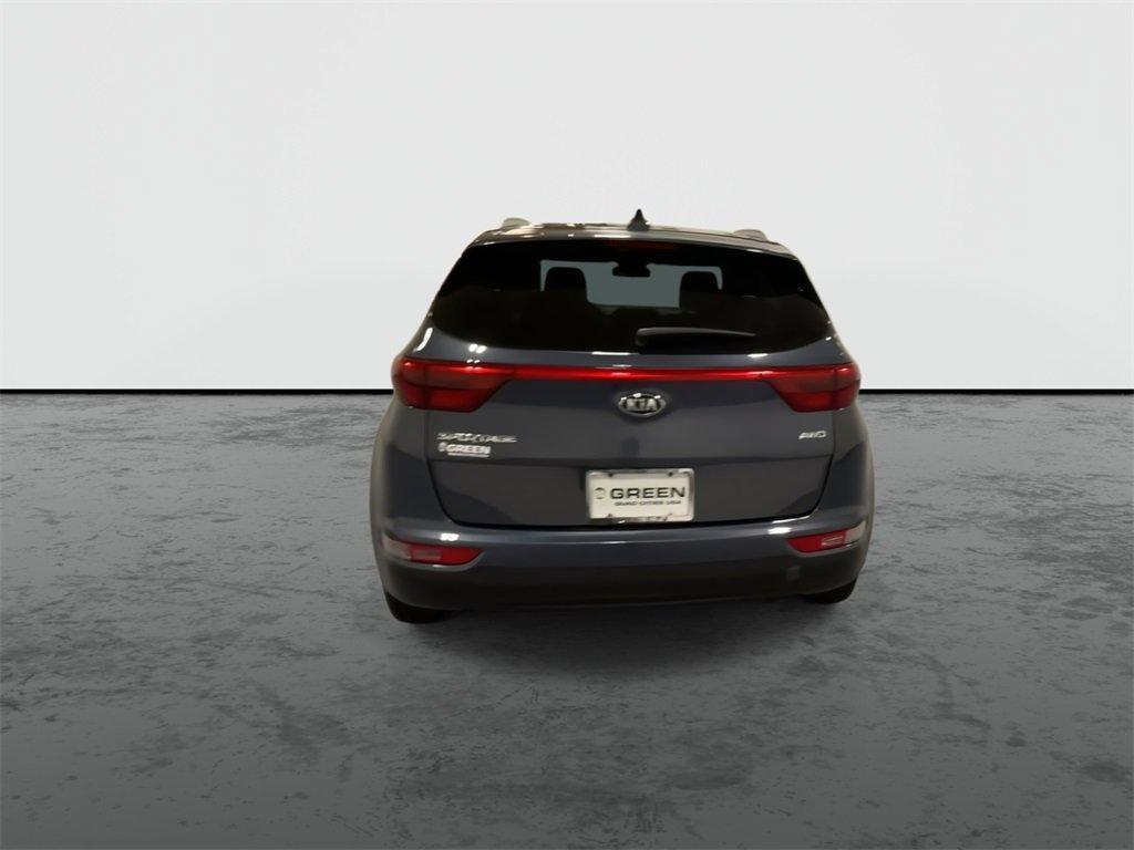 used 2018 Kia Sportage car, priced at $16,250