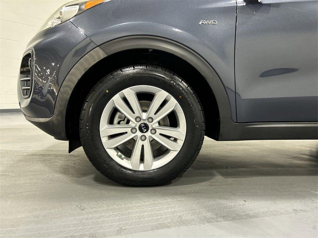 used 2018 Kia Sportage car, priced at $16,250