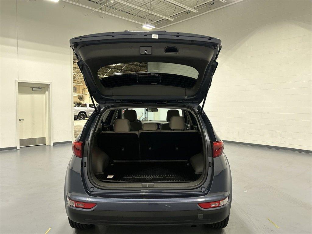 used 2018 Kia Sportage car, priced at $16,250