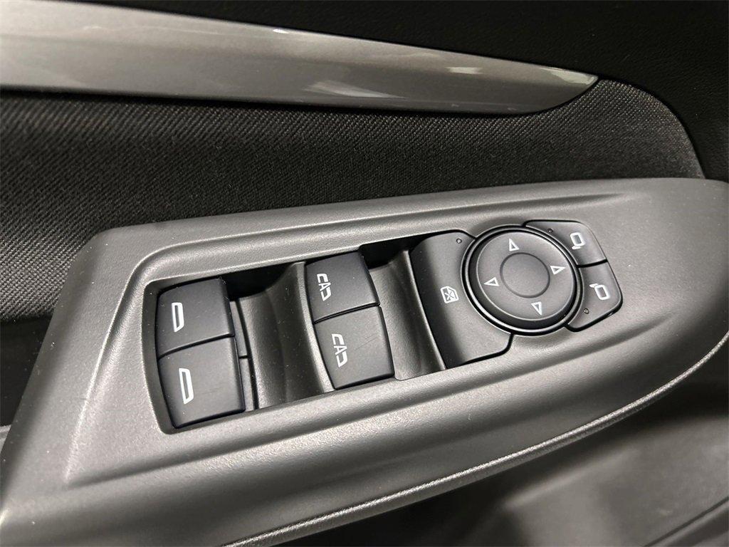 used 2022 Chevrolet Bolt EUV car, priced at $19,722