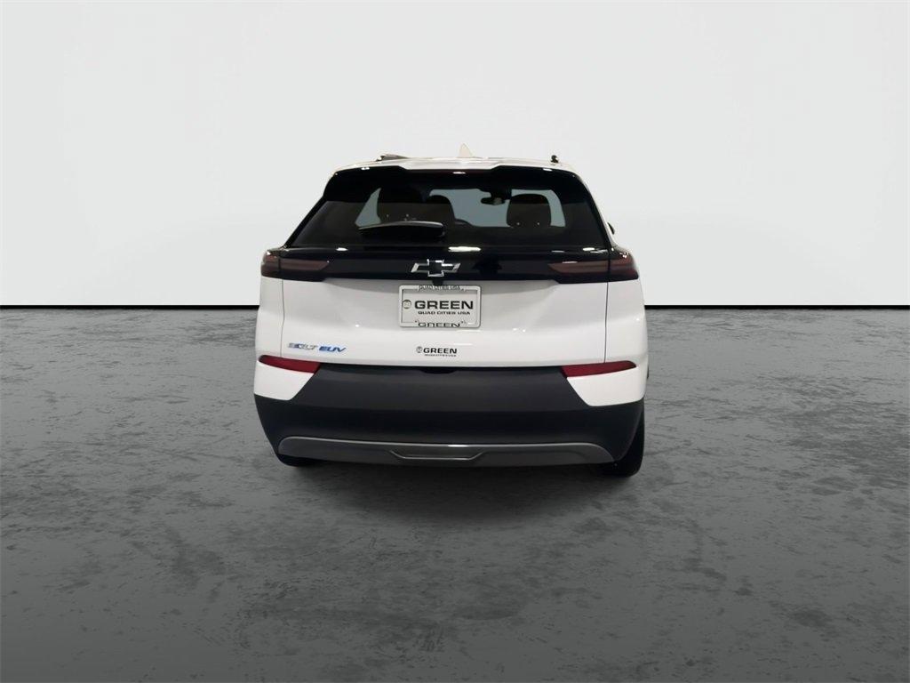 used 2022 Chevrolet Bolt EUV car, priced at $19,722