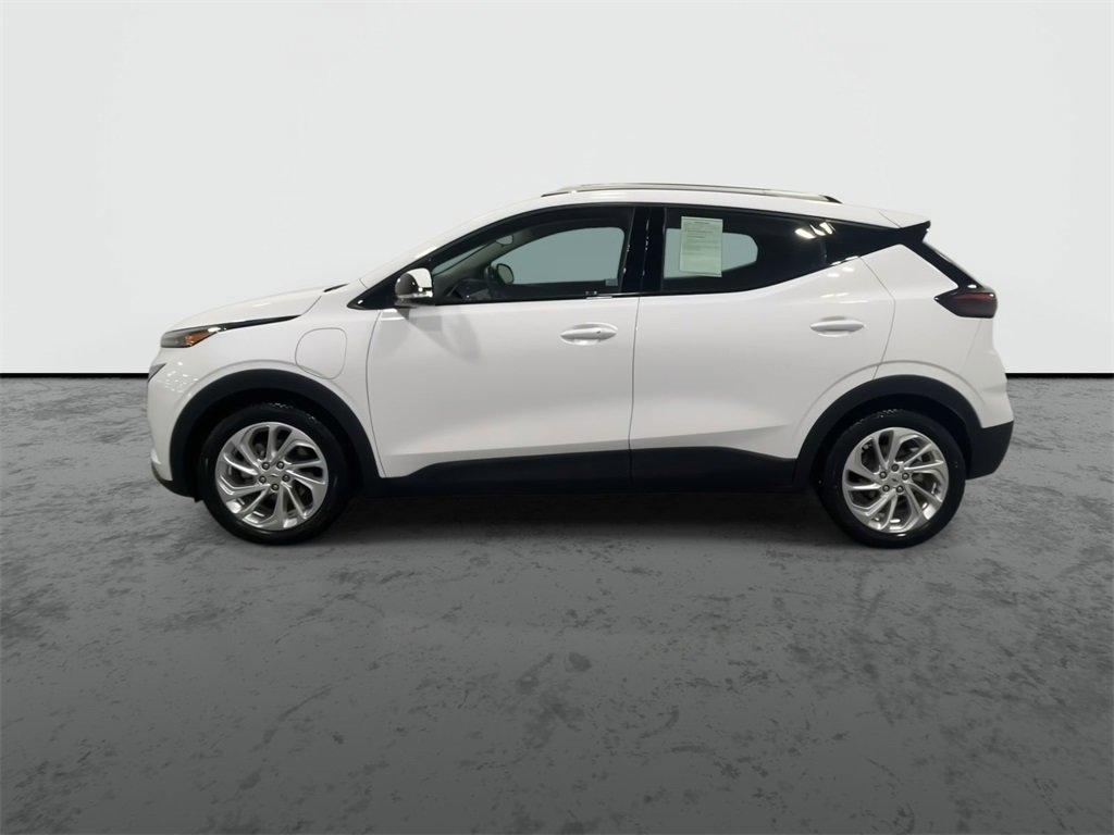 used 2022 Chevrolet Bolt EUV car, priced at $19,722